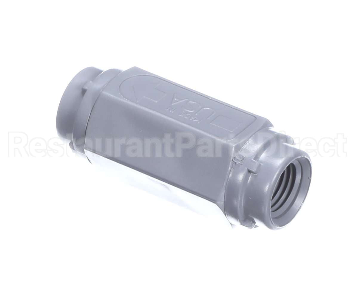 7002614 Antunes Valve, Check, 1/4"Fpt X 1/4"Fpt, Pvc