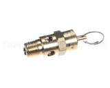 7002615 Antunes Valve, Relief, 1/4" Mpt, Br