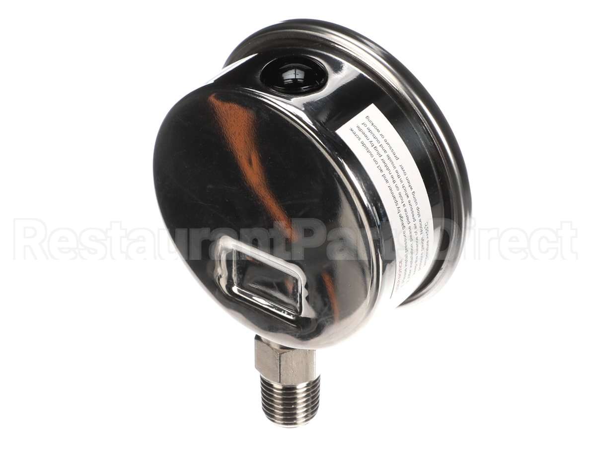 7002619 Antunes Gauge, 100Psi, 2.5"Gf, Btmmn