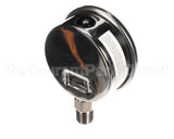 7002619 Antunes Gauge, 100Psi, 2.5"Gf, Btmmn