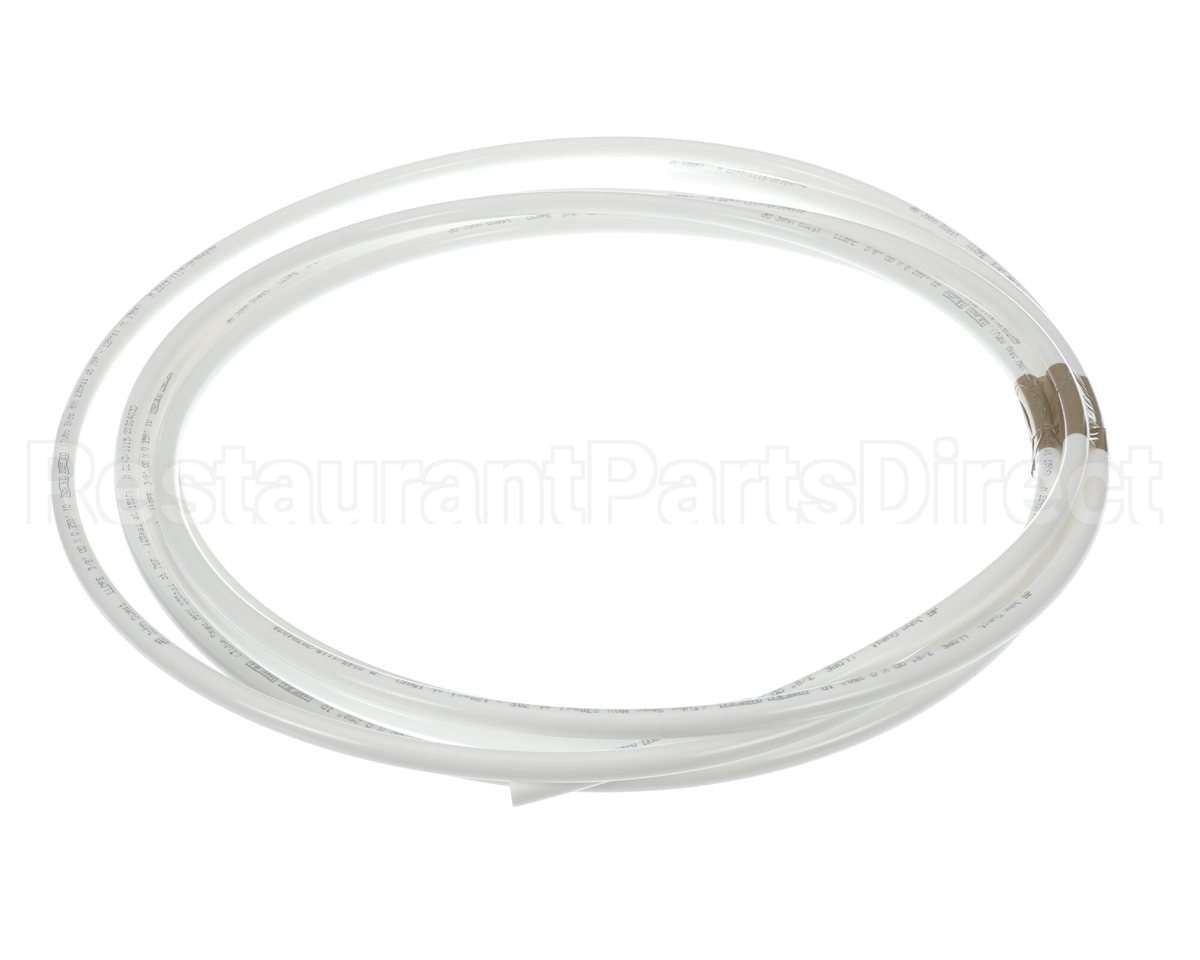7002620 Antunes Tubing, 3/8", White (20' Pack)