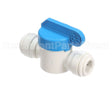 7002621 Antunes Valve, Ball, 3/8"T X 3/8"T