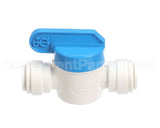 7002621 Antunes Valve, Ball, 3/8"T X 3/8"T