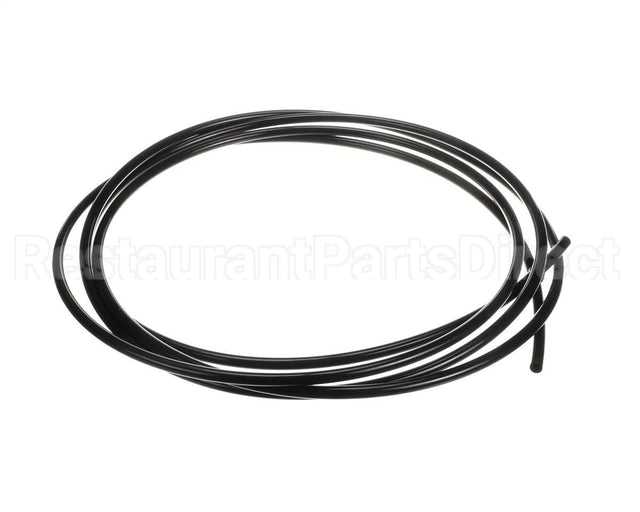 7002622 Antunes Tubing, 1/4", Black (10' Pack)