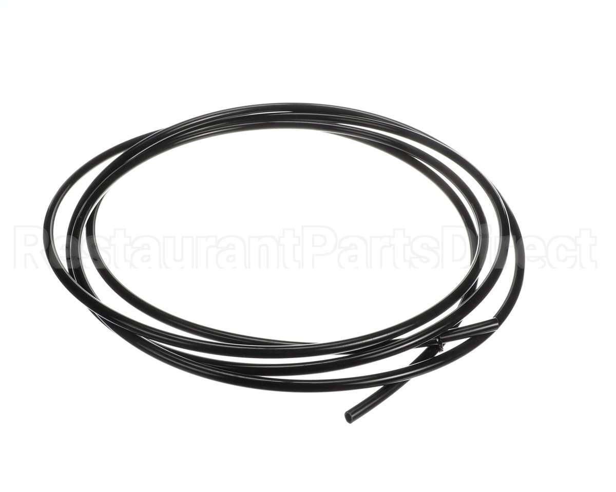 7002622 Antunes Tubing, 1/4", Black (10' Pack)
