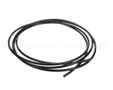7002622 Antunes Tubing, 1/4", Black (10' Pack)