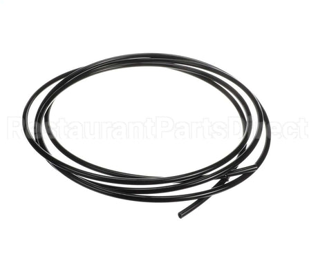 7002622 Antunes Tubing, 1/4", Black (10' Pack)