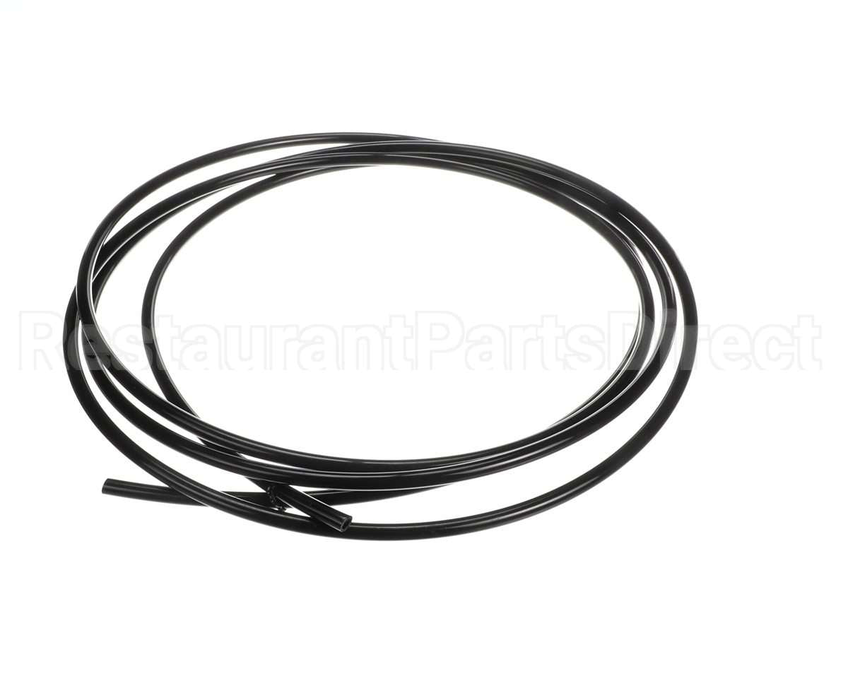 7002622 Antunes Tubing, 1/4", Black (10' Pack)
