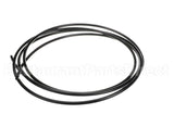 7002622 Antunes Tubing, 1/4", Black (10' Pack)