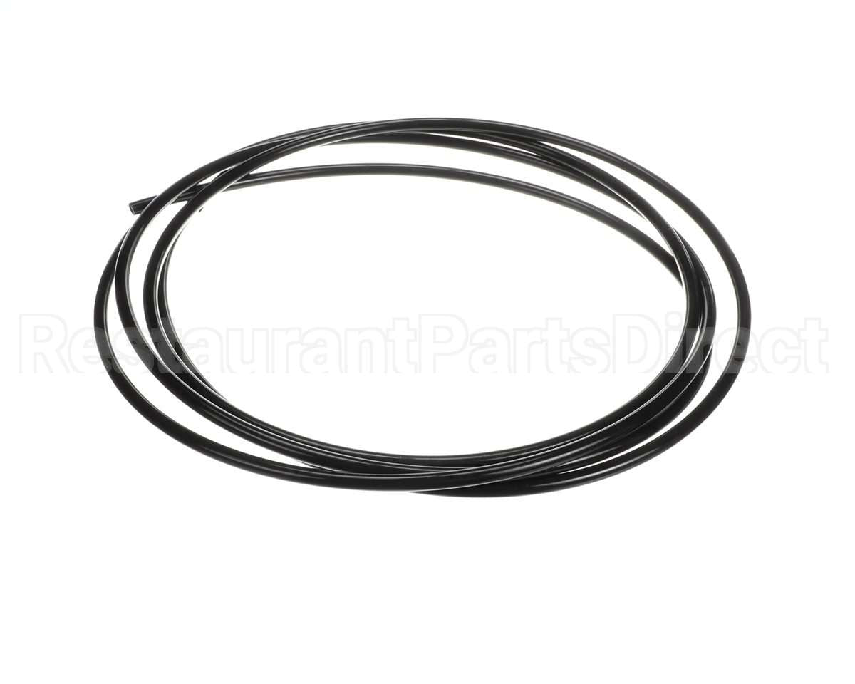 7002622 Antunes Tubing, 1/4", Black (10' Pack)