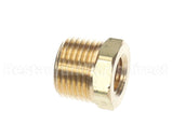 7002623 Antunes Bushing, 1/2"Mpt X 1/4"Fpt, Br