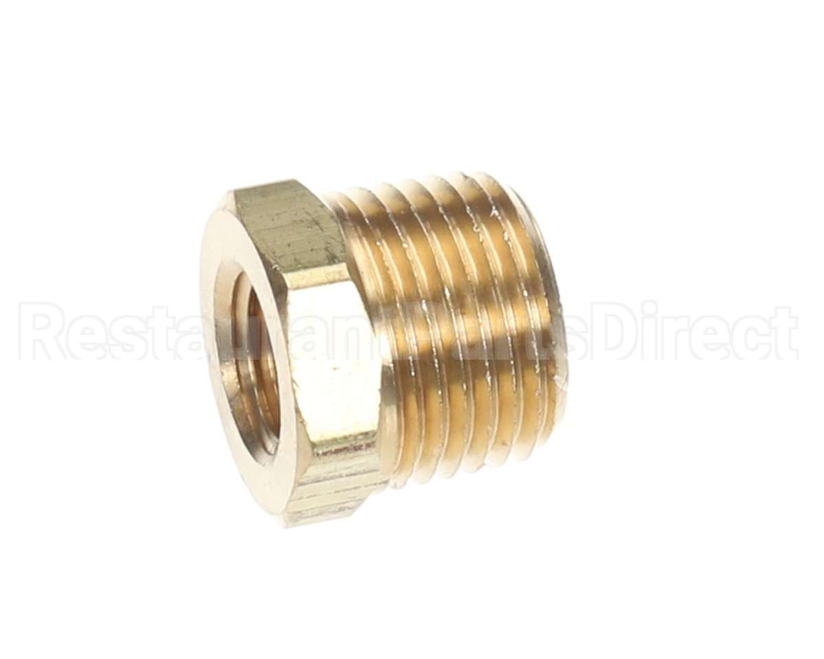 7002623 Antunes Bushing, 1/2"Mpt X 1/4"Fpt, Br