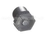 7002627 Antunes Plug, 1/4"Mpt, S80Pvc