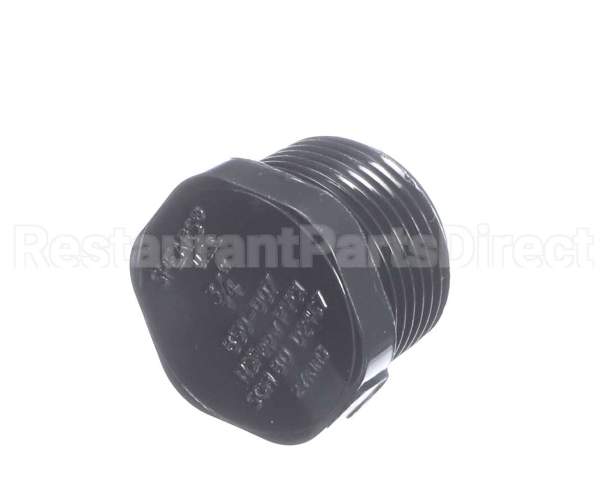 7002628 Antunes Plug, 3/4"Mpt, S80Pvc