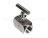 7002629 Antunes Valve, Needle, 1/2Fpt, Ss