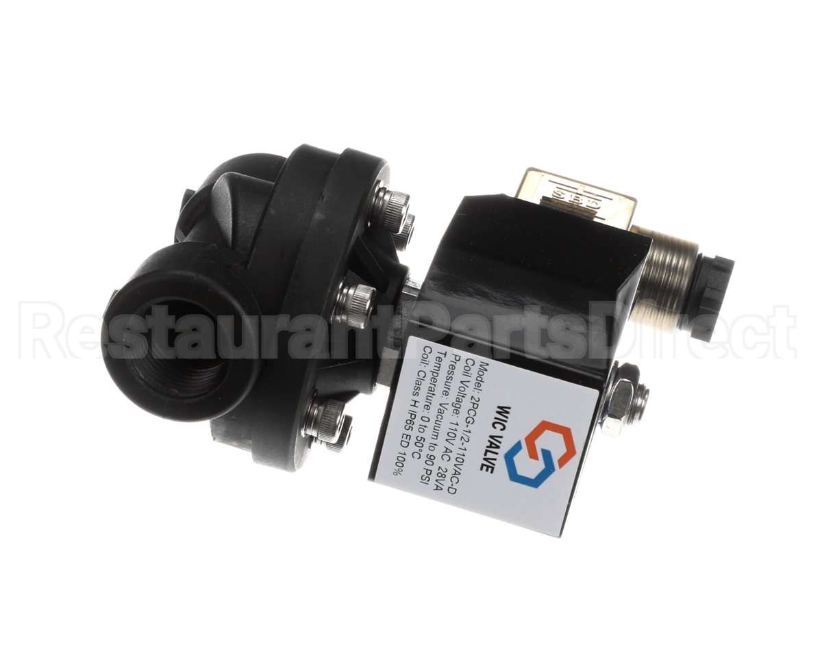 7002631 Antunes Valve, Solenoid, 110V 50/60Hz