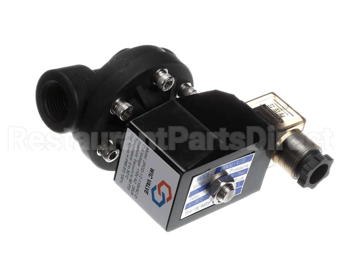 7002631 Antunes Valve, Solenoid, 110V 50/60Hz