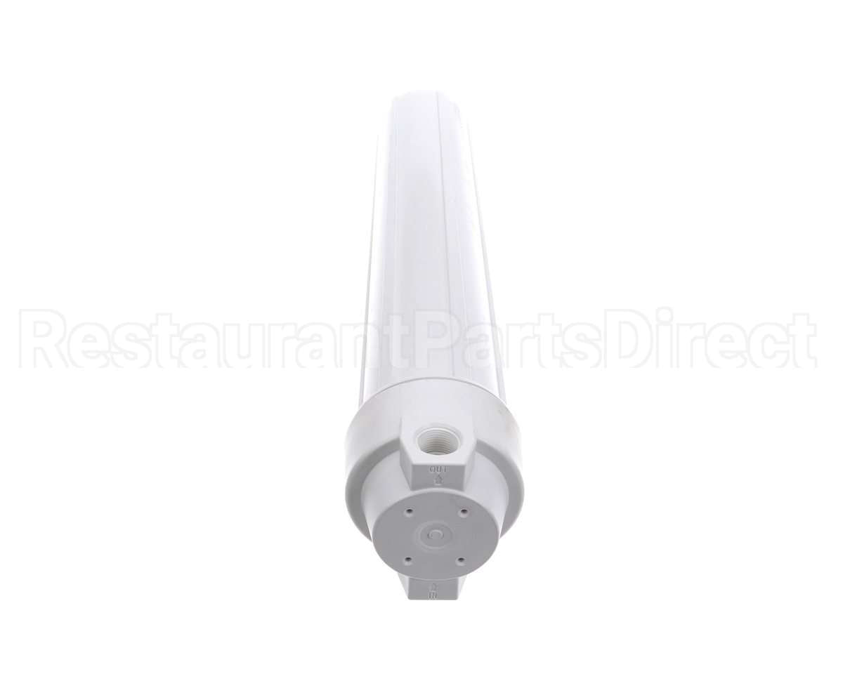 7002633 Antunes Housing/Cap Assy, 20", White, 3/4" Ports