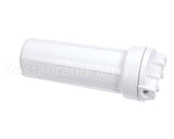 7002634 Antunes Housing/Cap Assy, 20", White, 3/4" Ports