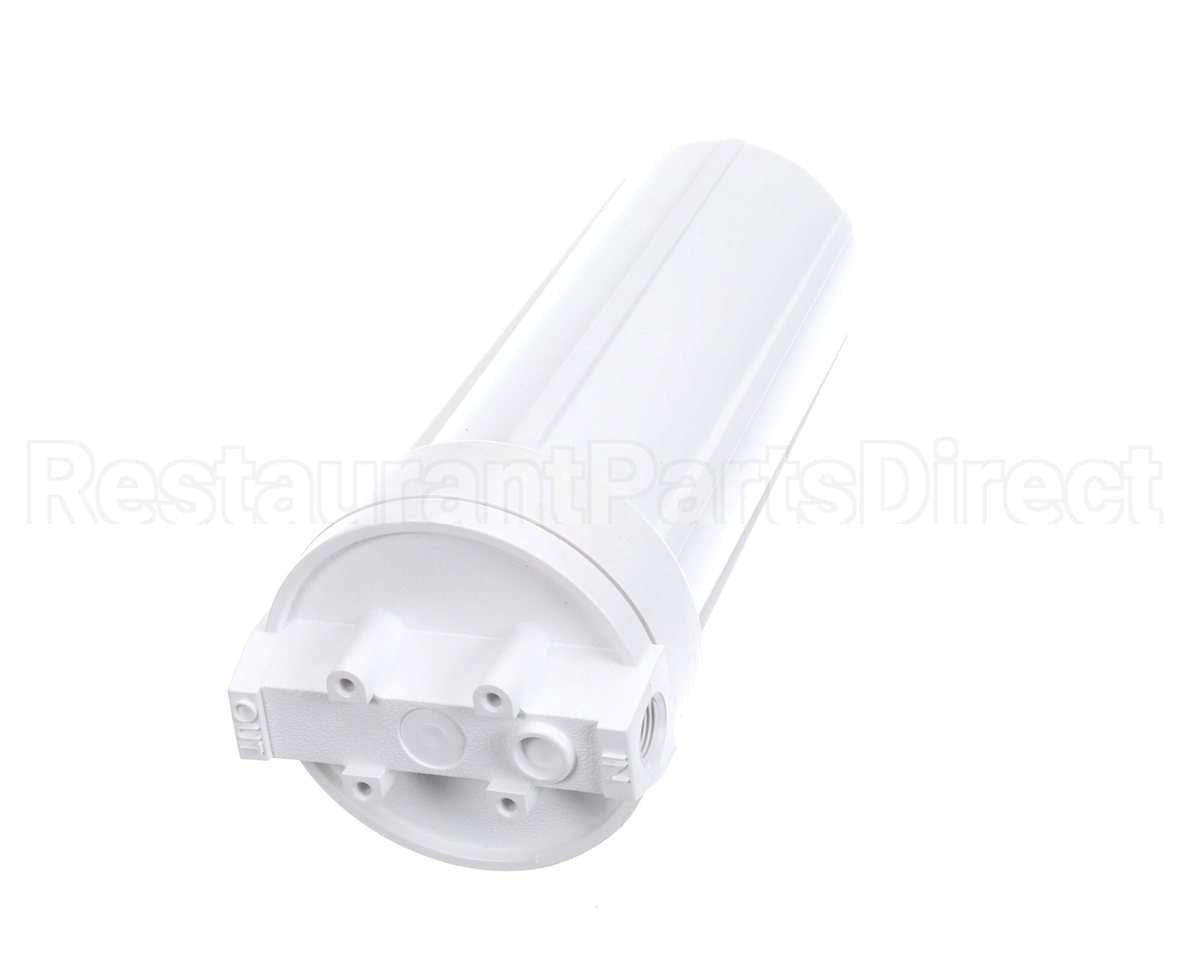 7002634 Antunes Housing/Cap Assy, 20", White, 3/4" Ports