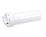 7002634 Antunes Housing/Cap Assy, 20", White, 3/4" Ports