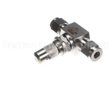 7002637 Antunes Valve, Metering, 1/4"T, Ss