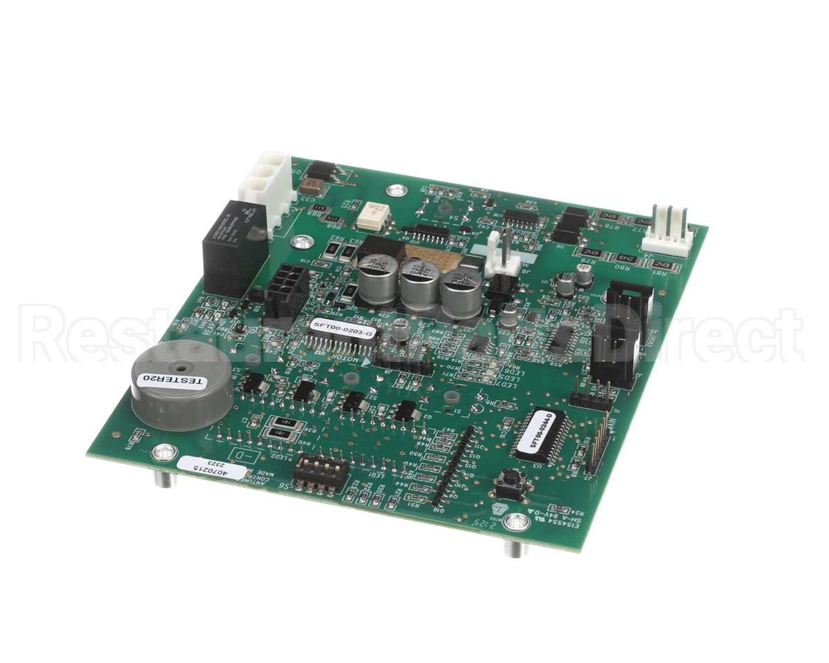 7002646 Antunes Assembly-Pcb-Wendys Gst-2H