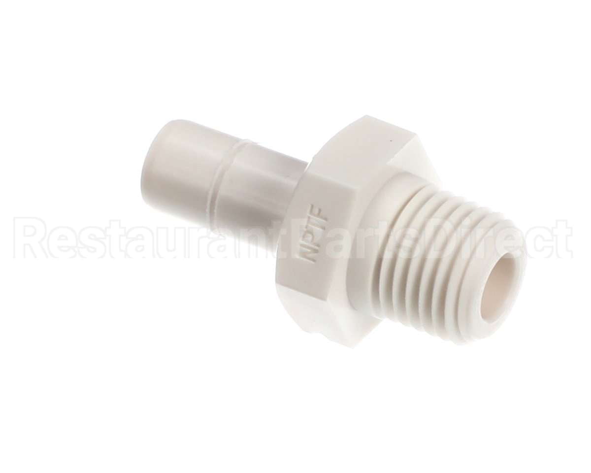 7002663 Antunes Adapter, 3/8"Stm X1/4" Mpt