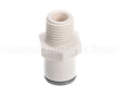 7002668 Antunes Connector, 3/8T X 1/4"Mpt