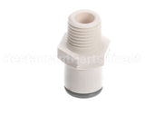 7002668 Antunes Connector, 3/8T X 1/4"Mpt