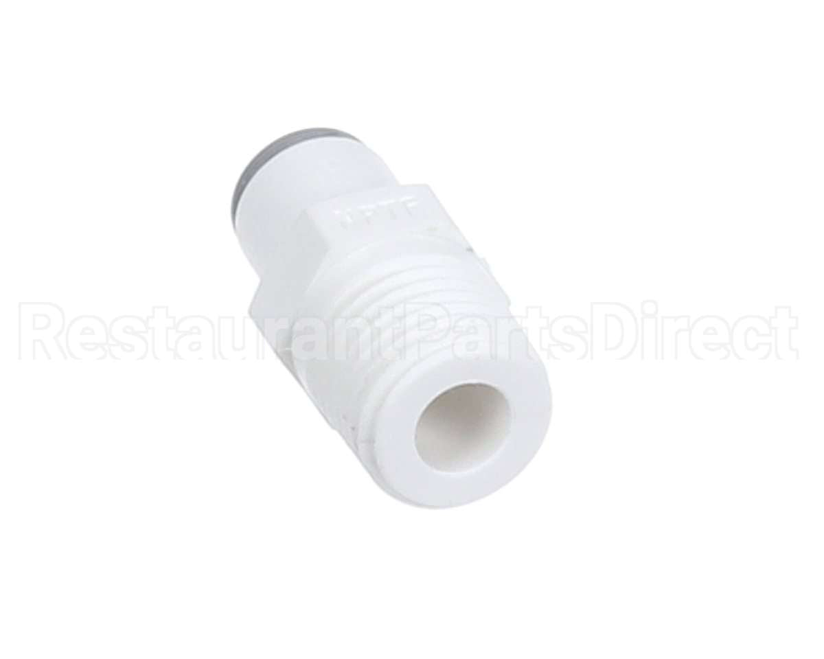 7002669 Antunes Connector, 1/4"T X 1/4"Mpt