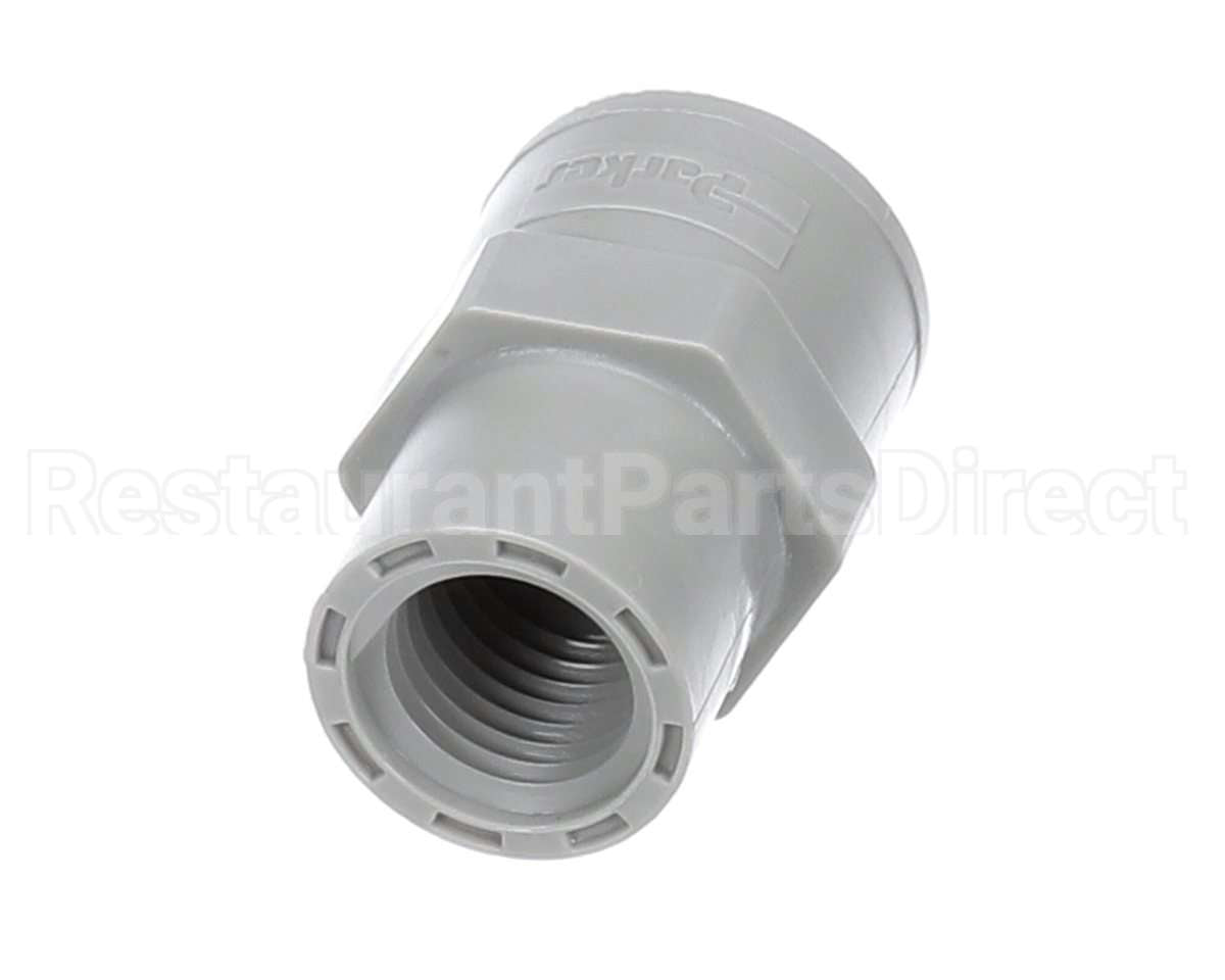 7002670 Antunes Connector, 3/8"T X 1/4"Fpt