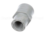 7002670 Antunes Connector, 3/8"T X 1/4"Fpt