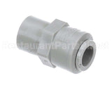 7002670 Antunes Connector, 3/8"T X 1/4"Fpt
