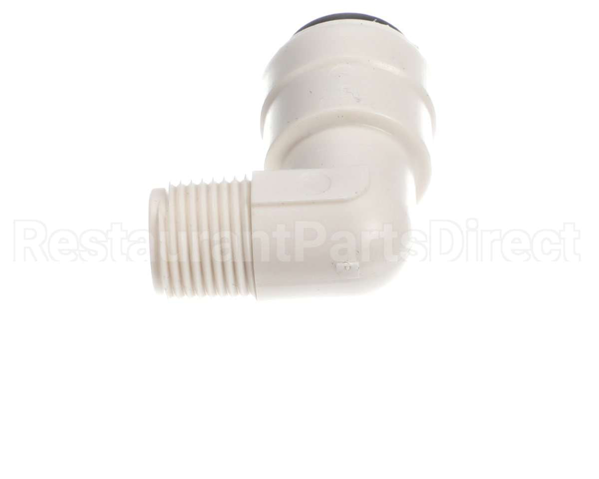 7002671 Antunes Elbow, 1/2T X 3/8" Mpt
