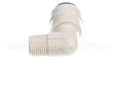 7002671 Antunes Elbow, 1/2T X 3/8" Mpt