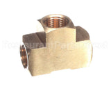 7002676 Antunes Tee, Union, 1/2"Fpt, Br