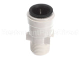 7002679 Antunes Connector, 5/8"T X 1/2"Mpt