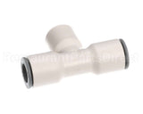 7002681 Antunes Tee, Reducing, 1/2"T X 3/8"T