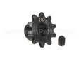 7002753 Antunes Sprocket Kit W/Set Screw