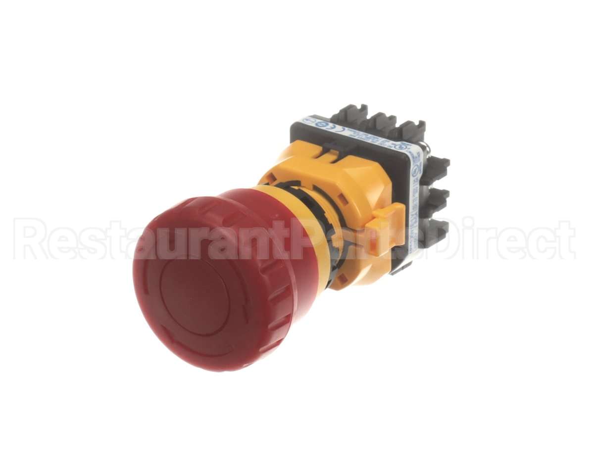 7002777 Antunes E-Stop Pb W/Led 24Vdc