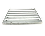 7003002520 Kason Trapper 25X20 Galv Hood Fltr