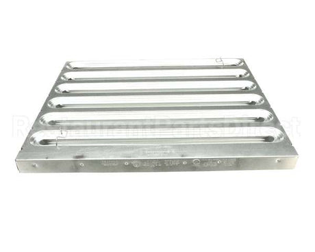7003002520 Kason Trapper 25X20 Galv Hood Fltr