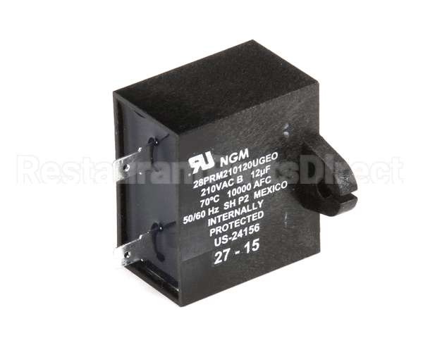 70031-2 Perlick Run Capacitor; 12 Microfarad;