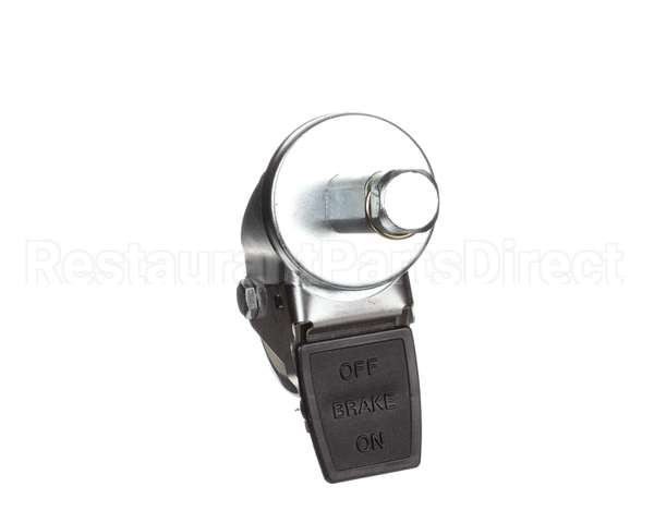 700483 Franke Caster, 3.5 Dia Stem Swivel W