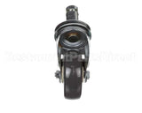 700483 Franke Caster, 3.5 Dia Stem Swivel W