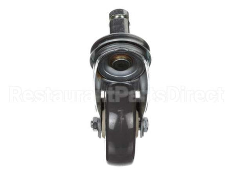 700483 Franke Caster, 3.5 Dia Stem Swivel W