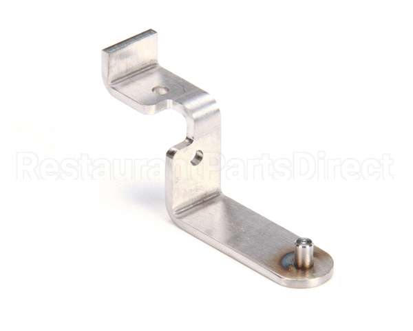 70085 Perlick Door Hinge, Top Left, Wood Overla