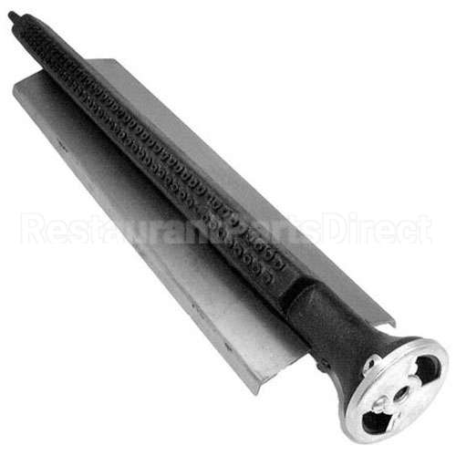 700871-A Vulcan Burner W/Shield 20-3/4 Ci