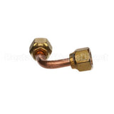 700905 Newco Nut, Elbow 1/4 Fl X 1-1/4